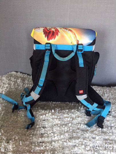 Рюкзак фирмы Lego