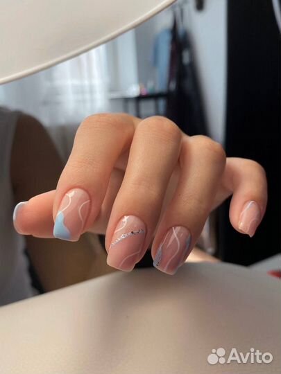 Маникюр, гель-лак - центр