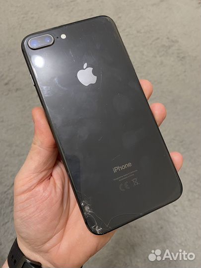 iPhone 8 Plus, 256 ГБ