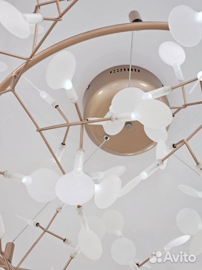 Люстра бу