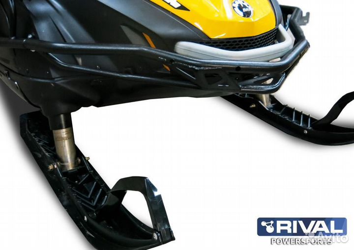 Бампер для снегохода BRP Ski-Doo Skandic / 59 Yeti