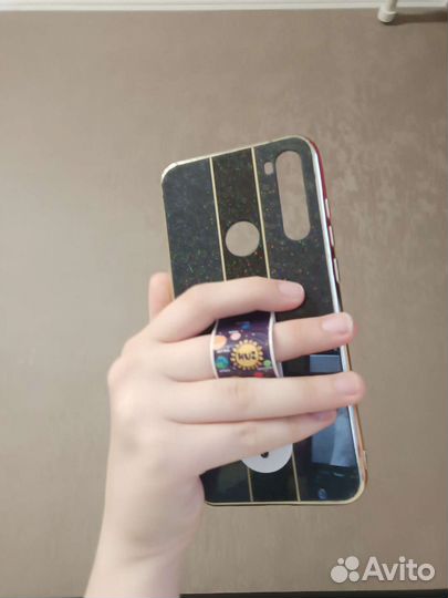 Чехол на xiaomi redmi note 8t