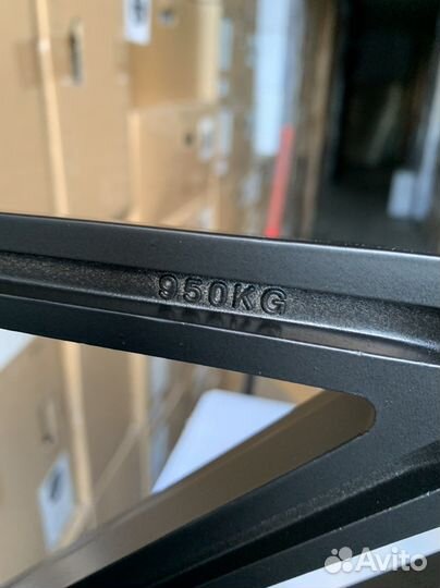 Одноширокие диски R22 Mercedes