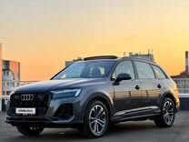 Audi Q7 2.0 AT, 2024, 20 км, с пробегом, цена 10 400 000 руб.