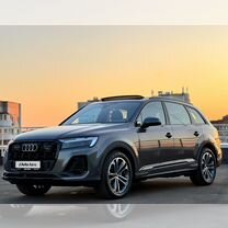 Audi Q7 2.0 AT, 2024, 20 км, с пробегом, цена 10 400 000 руб.