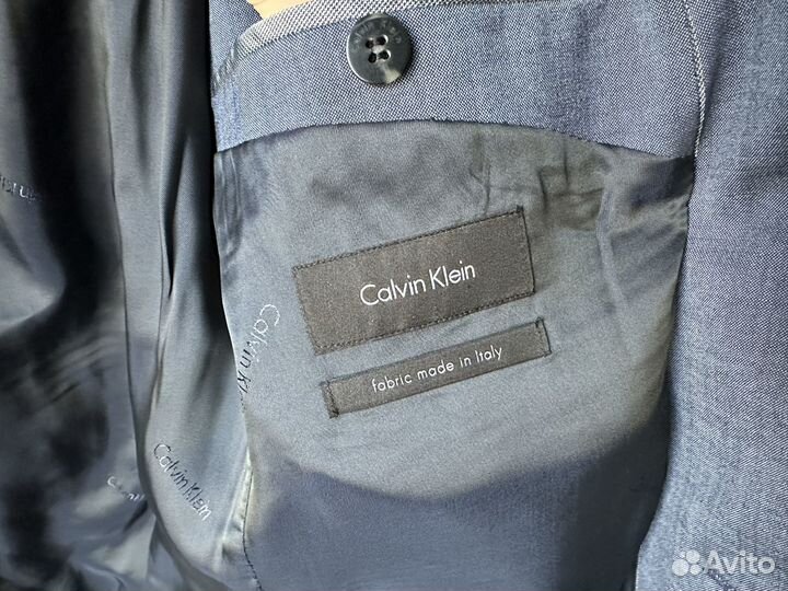 Пиджак мужской calvin klein L (летний)