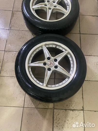 Диски 5x114.3 r17