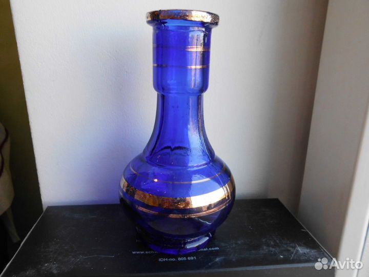 Вазы для цветов фарфор,цветной хрусталь,СССР,винта