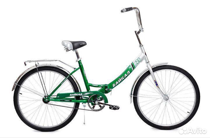 Велосипед взрослый