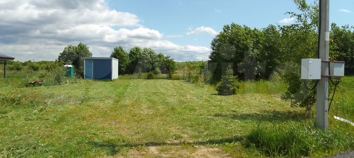 Участок 7,3 сот. (ИЖС)