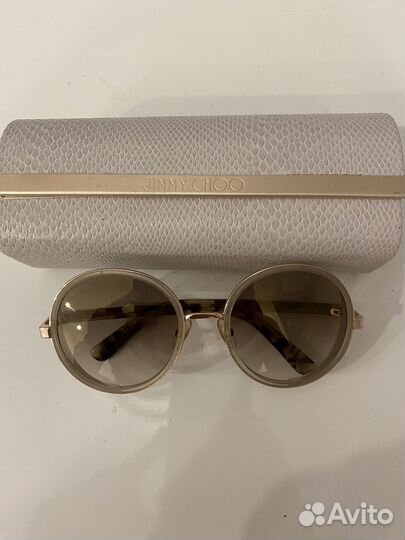 Солнцезащитные очки