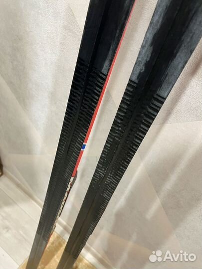 Лыжи mashus 170 + Палки nordway 110