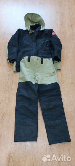 Костюм сварщика