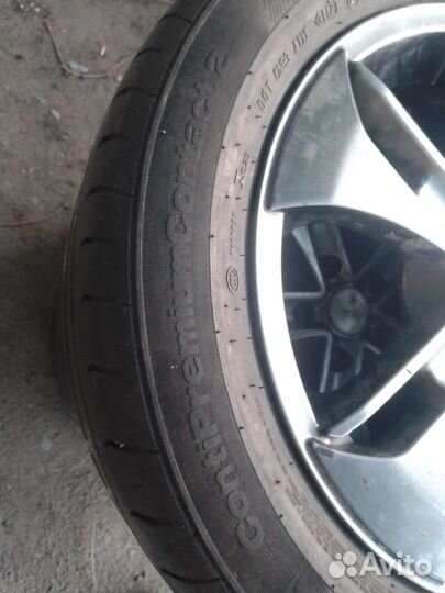 Колеса R 16/215/55