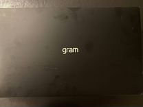LG Gram 17 2023 17ZB90R-K.AAC7U1 16GB /1TB core i7