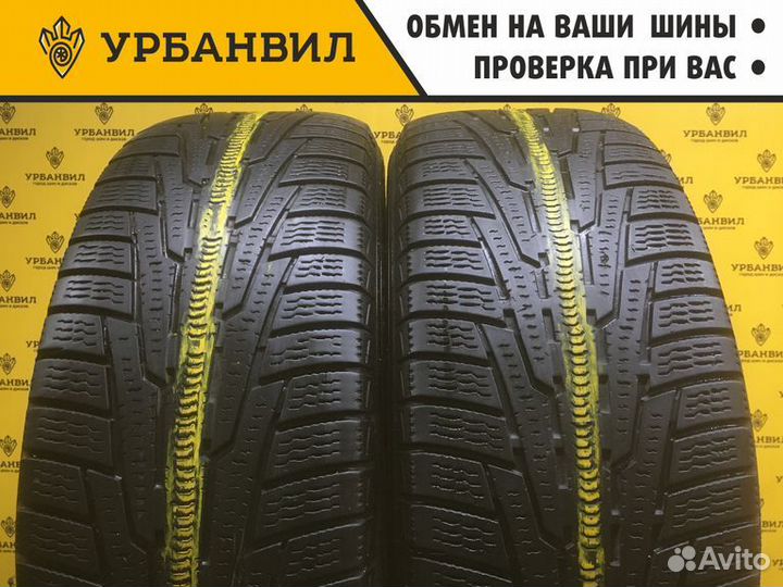 Nokian Tyres Nordman RS2 SUV 215/60 R17 100R