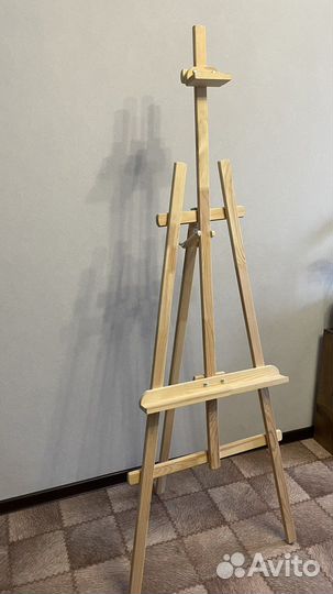 Мольберт художественный
