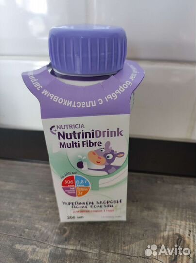 Детское питание