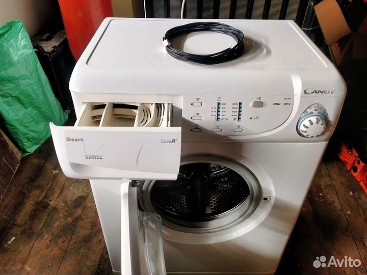 Стериальная машинка