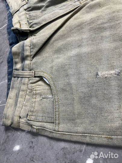 Джинсы Jaded London рваный стиль