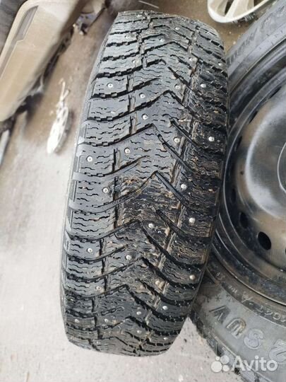 Cordiant snow cross 2 suv