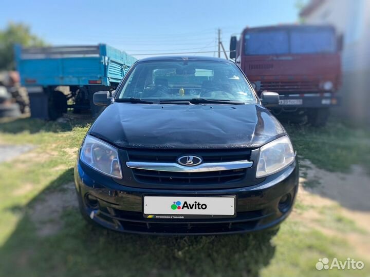 LADA Granta 1.6 МТ, 2012, 140 000 км