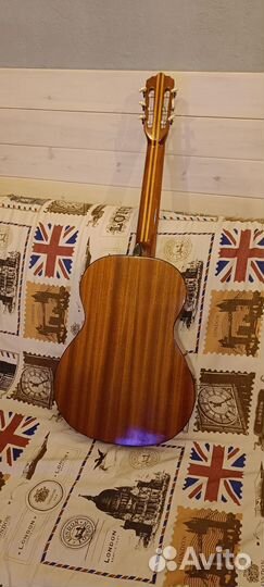 Акустическая гитара musima Resonata