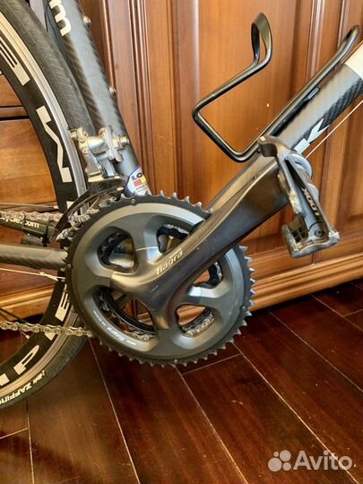 Look kg381 Team на Gipiemme techno 716