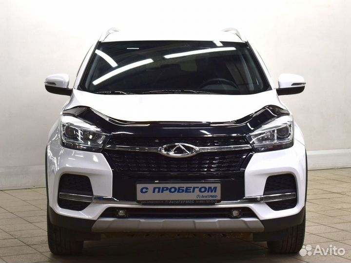 Chery Tiggo 4 1.5 AMT, 2021, 53 287 км