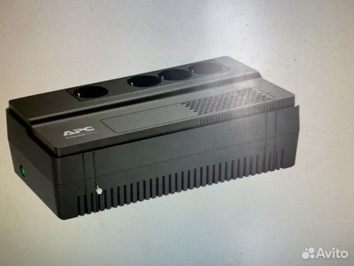 Ибп арс Easy Back-UPS BV500I-GR