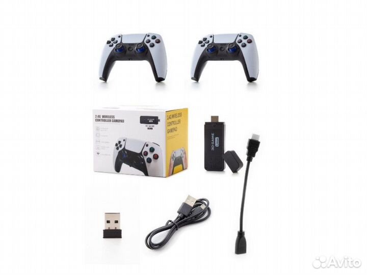 Игровая приставка 3D Game