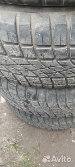КАМА Кама-221 235/70 R16 109S