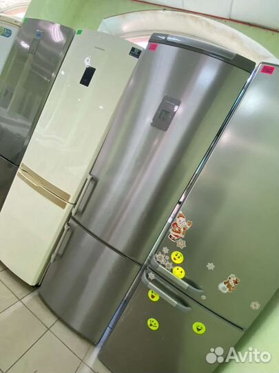 Б/У Холодильник с гарантией