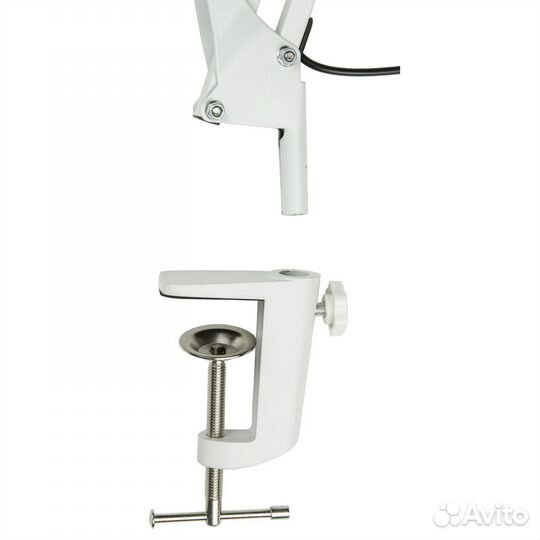 Лампа настольная c увеличительным стеклом TLD-568