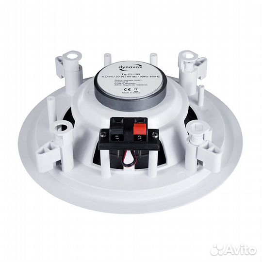 Встраиваемая акустика Dynavox EL-165 (207397)