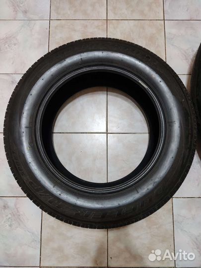 Bridgestone Dueler H/P Sport 235/65 R18 106H