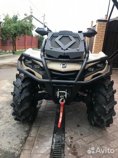 BRP Outlander 1000XMR 2023