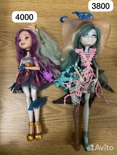 Кукла Монстер Хай