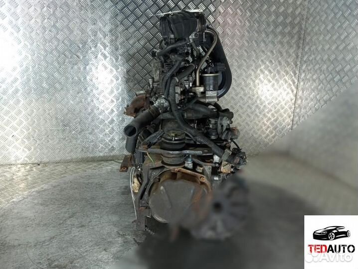 Двигатель, Chevrolet Matiz 2007