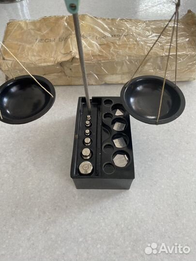 Любительские бытовые весы