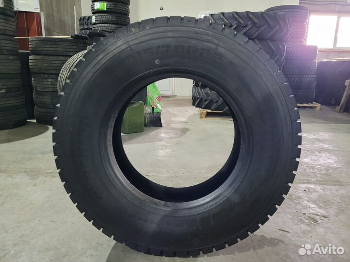 Шины 315/70R22,5 Blackhawk (Sailun) BDL65 156/150L