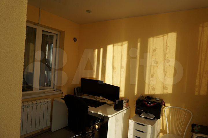 3-к. квартира, 110 м², 20/22 эт.