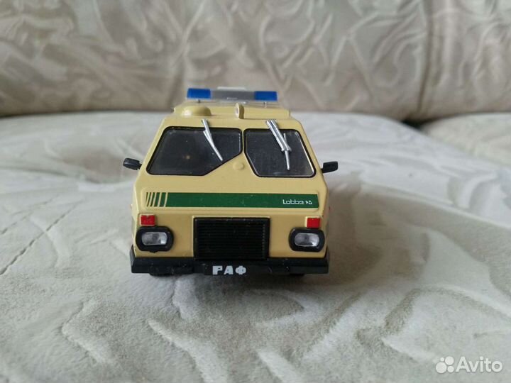 Модель Раф-Лаббе