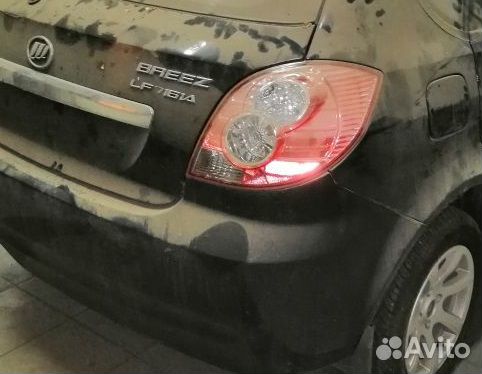 Фонарь задний L/R Б/У Lifan Breez hatchback