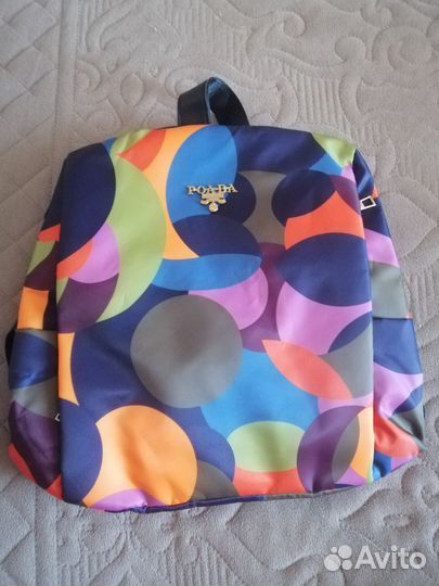 Рюкзак женский