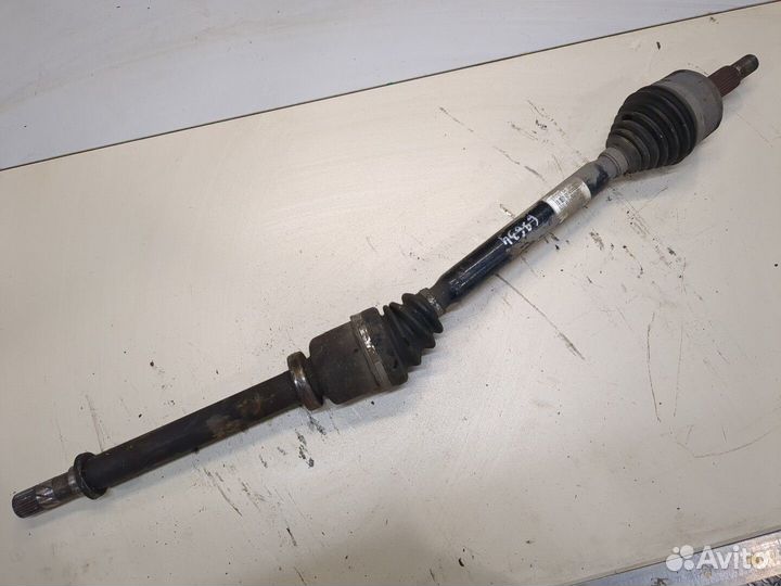 Полуось Renault Laguna 3 2009, 2007