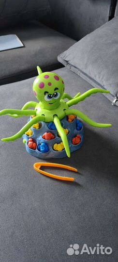 Осьминог Жоли