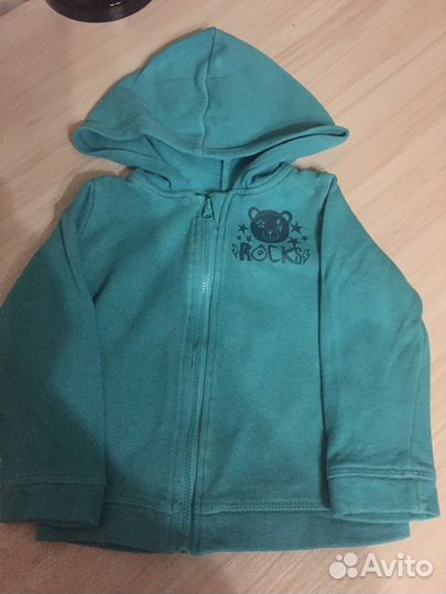 Вещи на мальчика 86см