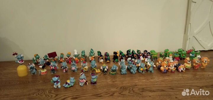 Киндер-сюрпризы