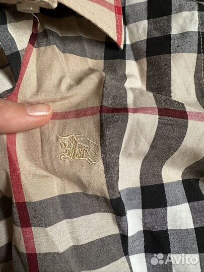 Рубашка Burberry Brit